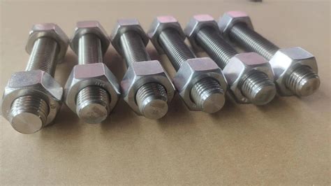 Asme Ansi B A B B M Cl Full Threaded Rod Stud Bolt Stud