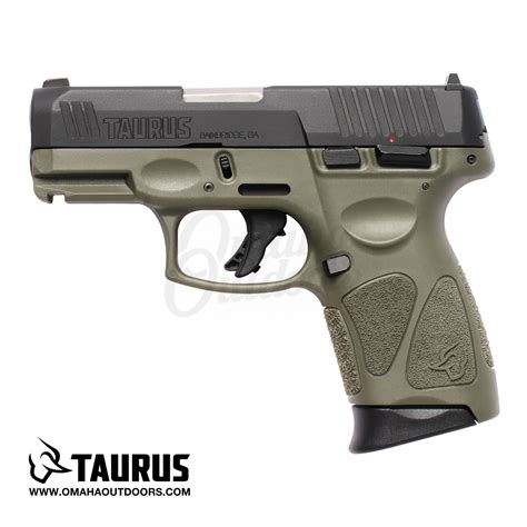 Taurus G3C OD Green Omaha Outdoors