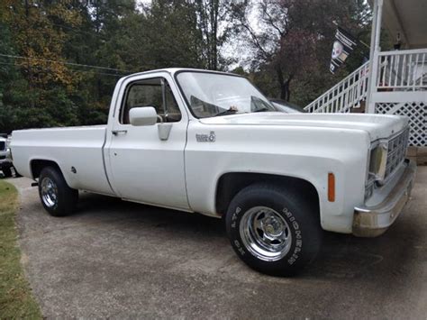 1977 Chevrolet C10 For Sale Cc 1675860