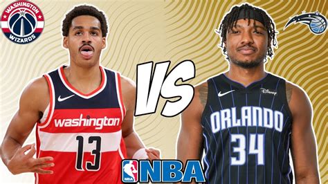 Washington Wizards Vs Orlando Magic Nba Free Picks