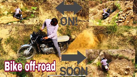 Bike Off Road Off Road Yamaha Crux Off Road Sonu Kasana