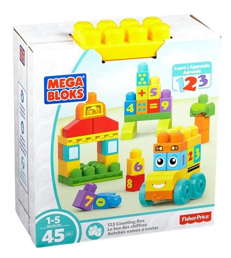 Mega Bloks Klocki Autobus Fisher Price Sklep EMPIK