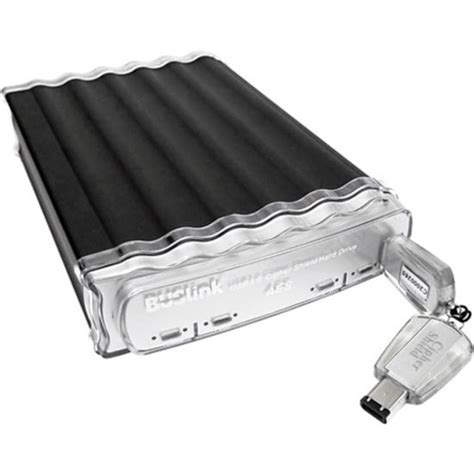 Encrypted External Hard Drive