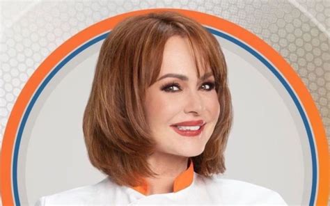 Gaby Spanic Deja Top Chef Vip En Telemundo Y Explica Sus Razones