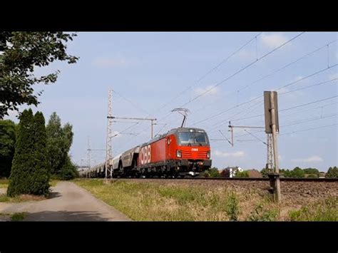 Bahnverkehr Dedensen G Mmer