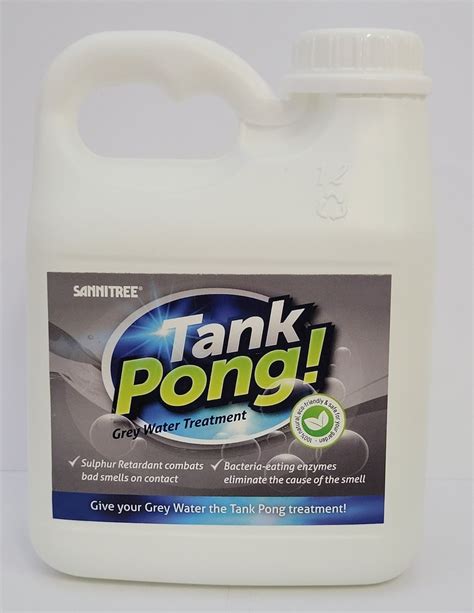 Sannitree Tank Pong 1 Litre Agrimark