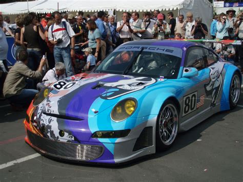 Flying Lizard Motorsports Porsche 911 Gt3 Rsr Troy Lee Photo Designs 442