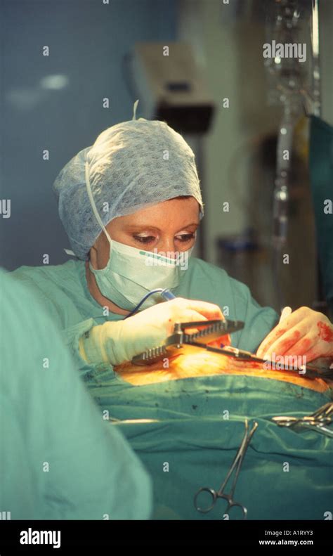 Quadruple bypass surgery hi-res stock photography and images - Alamy