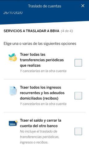 Como Cambiar De Cuenta A BBVA En 5 Minutos Y Desde Tu Dofa