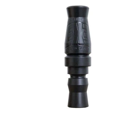 Molt Gear Ex3d Flat Black Goose Call Goose Calls Black Flats Store