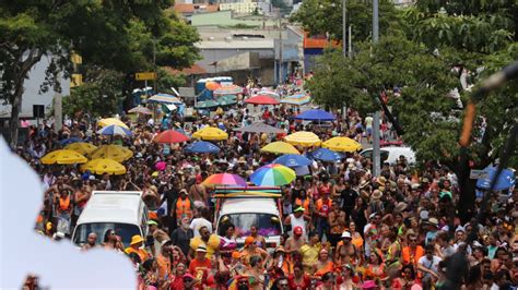 Carnaval Bh Prefeitura Abre Cadastro De Blocos De Rua Para