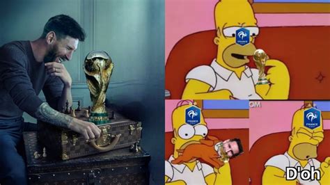 Los MEMES del título de Argentina y Messi tras polémica arbitral ante