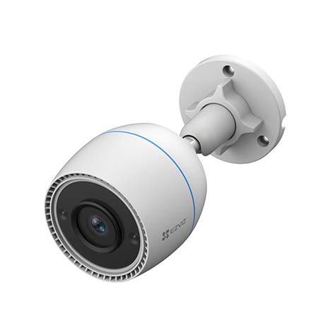 CAMARA EZVIZ IP WiFi BULLET EXTERIOR 2 Mpx Rosarioseguridad Ar