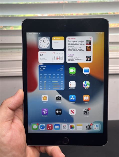 🔥 Apple Ipad Mini 4th Gen 128gb Retina Display Touch Id Mint Freeshipping Ebay