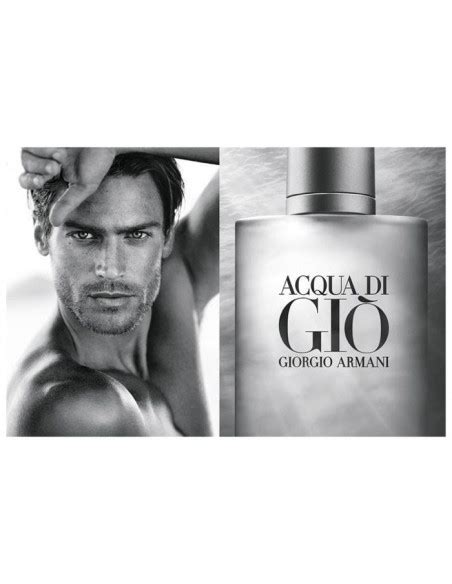 Perfume Giorgio Armani Acqua Di Gio 200 Ml Edt Hombre