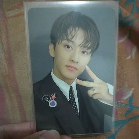 Jual Official Photocard Pc Mark Nct Dream Kihno Neozone Ar Hot