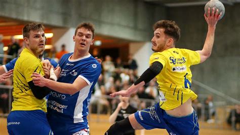 Handball Württembergliga SV Leonberg Eltingen quält sich und seine