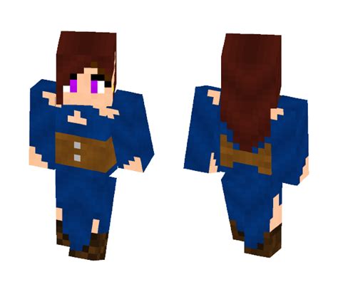 Download Human Female Minecraft Skin For Free Superminecraftskins