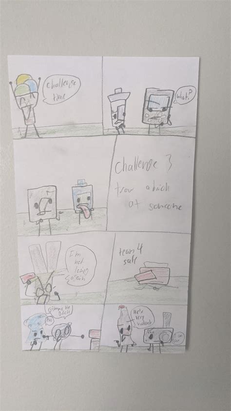 Battle of a lifetime episode 3 : r/ObjectShows