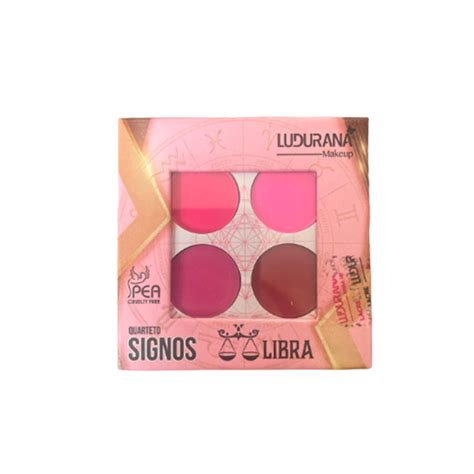 Quarteto De Sombras Signos Libra Ludurana B00214 Lets Make