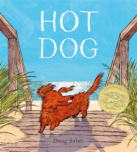 Sva Alumnus And Faculty Member Doug Salati Wins Caldecott School