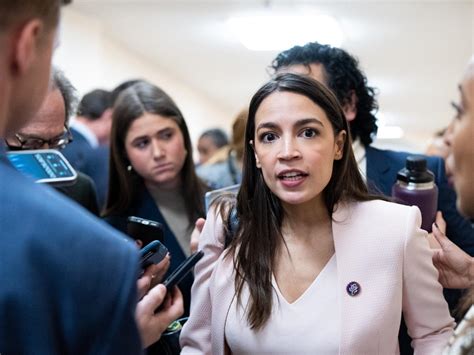 Rep Alexandria Ocasio Cortez Is Under Investigation By The House