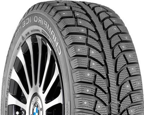 GT Radial Champiro IcePro 205/65R15 94T 100A195 | THMotorsports