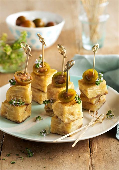 15 aperitivos fríos para sorprender a tus invitados en casa Yummy Food