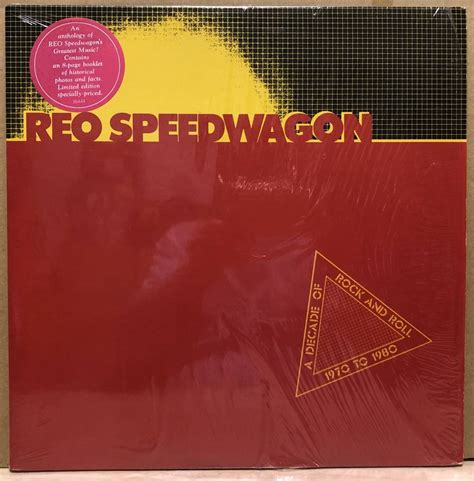 Yahoo Us Reo Speedwagon A Decade