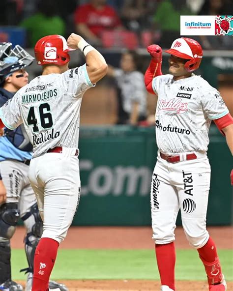 Resultados Liga Mexicana De B Isbol Hoy En Vivo Juegos De Hoy