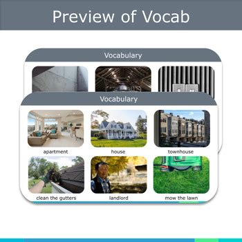 Renting a house • ESL conversation for older students & adults ...