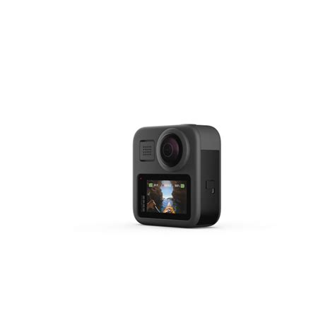 Gopro Max 360 Camera Incredible Connection