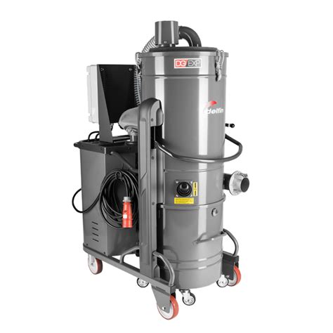 Delfin Dg Af Industrial Vacuum Bortek Industries Inc