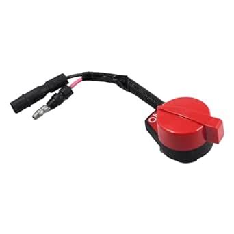 Amazon Neeseelily Engine Stop Switch Z T Compatible With