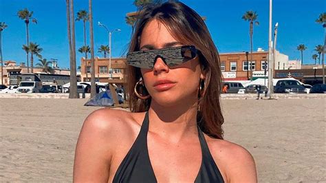 La Foto Del Piercing Que Se Realiz Tini Stoessel En Su Zona M S Ntima