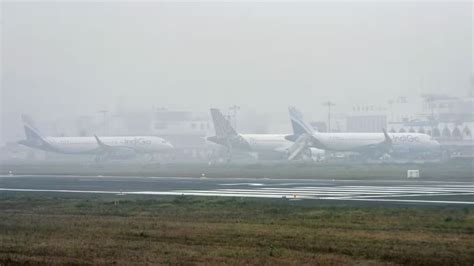 All Departures From Delhi Airport Terminal 1 Temporarily Suspended