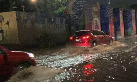 COE Eleva Alerta a 20 Provincias por Fuertes Lluvias La Razón