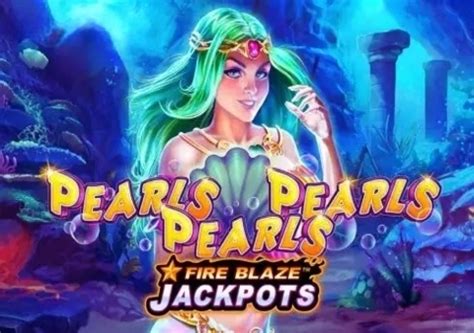 ll Pearls Pearls Pearls Slot ᐈ Review Free Demo Playtech