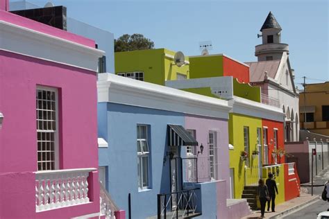 Le Quartier Color De Bo Kaap Drive South Africa