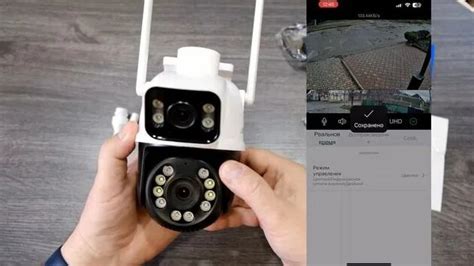 камера видеонаблюдения wifi Самая Покупаемая двойная камера Asecam ...