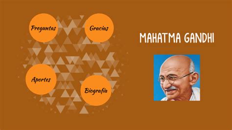 Mahatma Gandhi By Axel Aragon Huaco On Prezi