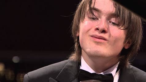 Daniil Trifonov Sonata In B Minor Op 58 Third Stage 2010 Youtube