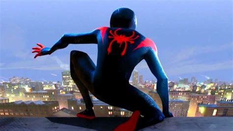 Spider Man Into The Spider Verse 2 Reanuda Producción Cine Premiere