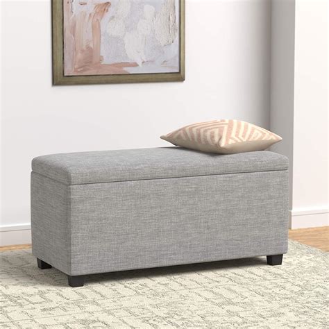 14 Best Storage Ottoman Bench For 2024 Storables