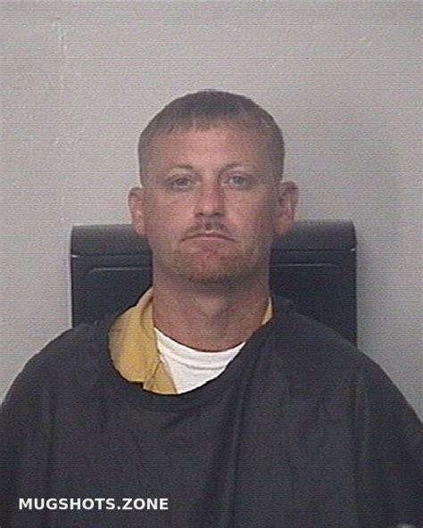 WALL KEITH WAYNE 08 07 2023 Cleveland County Mugshots Zone