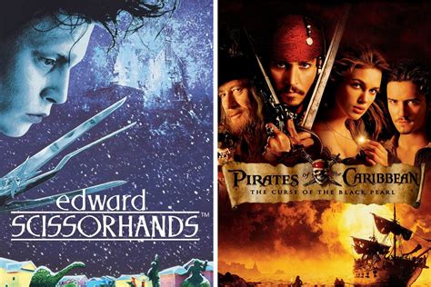 61 Johnny Depp Movies To Rewatch And Rediscover | Bored Panda