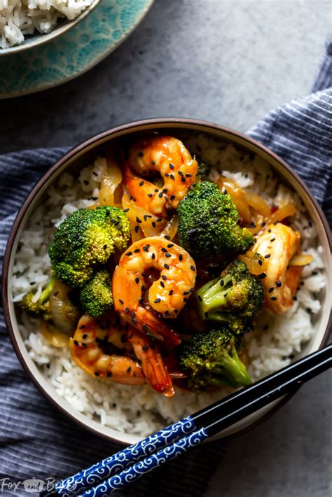 Chinese Style Shrimp And Broccoli Recipe Broccoli Walls