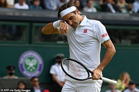 Roger Federer Announces He Is Retiring From Tennis At The Age Of 41