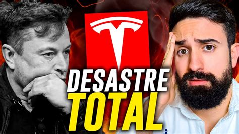 Vender Acciones De Tesla Ahora El Futuro De Tesla Se Complica