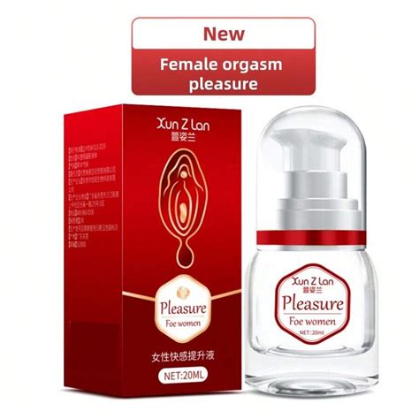 Orgasmic Pleasure Fluid Xuanzilan Erotic Lubricant Female Orgasm Liquid Enhances Female Clitoris